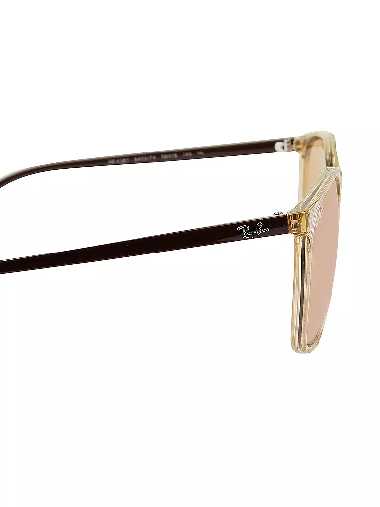 RAY BAN | Sonnenbrille RB4387/56 (640374) | transparent