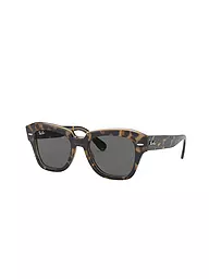 RAY BAN | Sonnenbrille State Street 2186/49 | braun