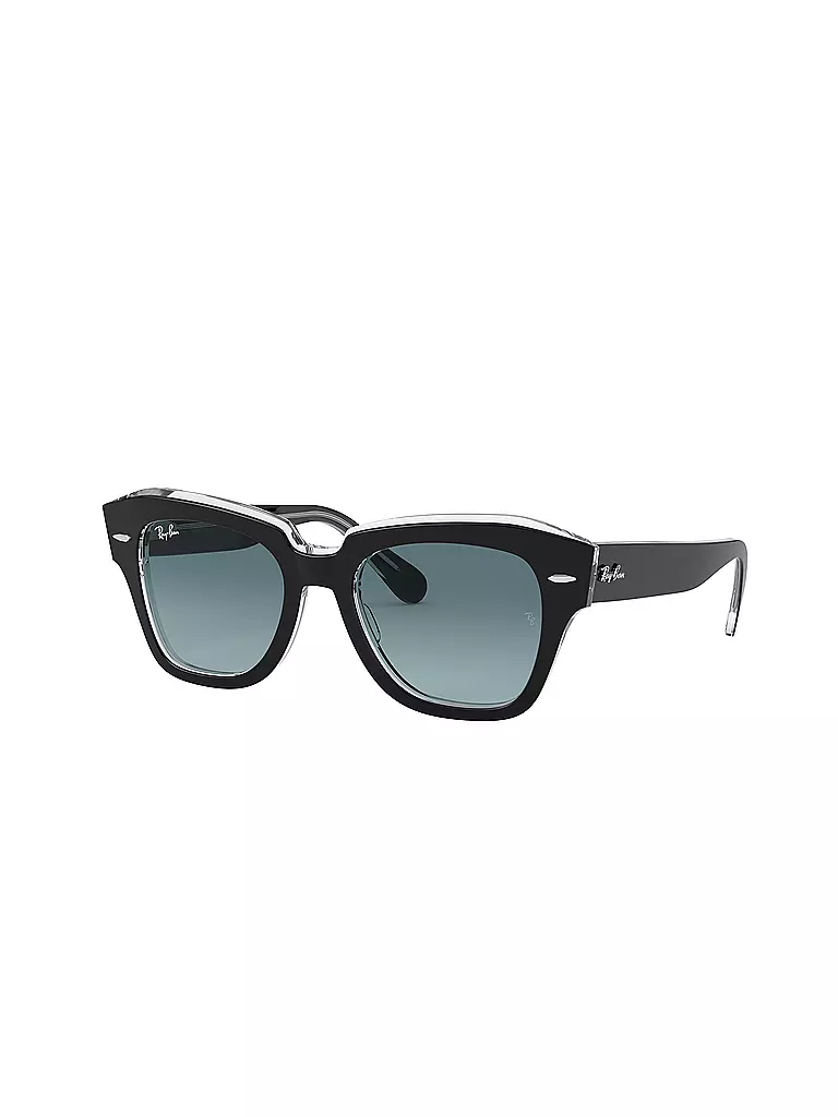 RAY BAN | Sonnenbrille State Street 2186/49 | schwarz