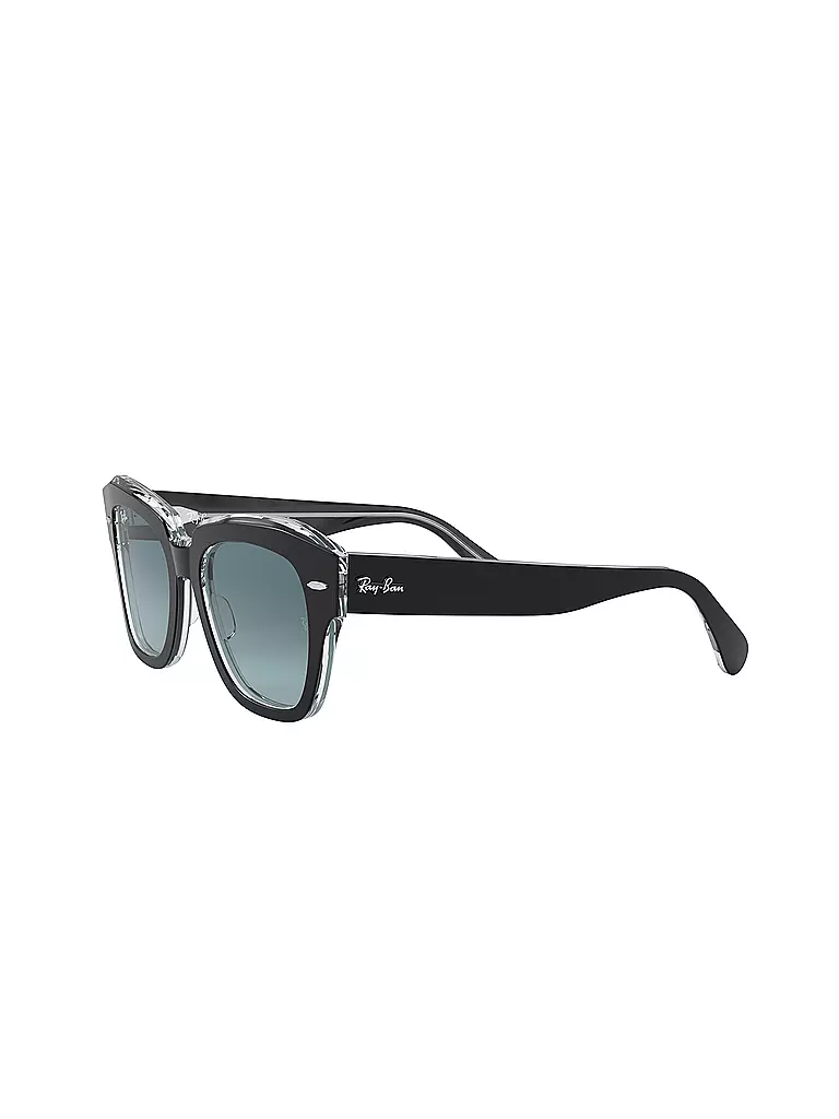 RAY BAN | Sonnenbrille State Street 2186/49 | schwarz