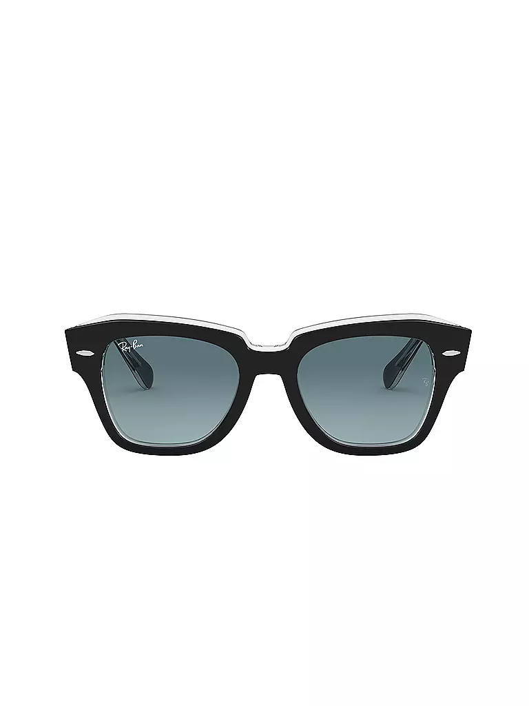 RAY BAN | Sonnenbrille State Street 2186/49 | schwarz