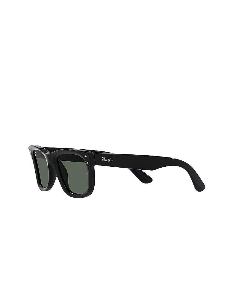RAY BAN | Sonnenbrille WAYFARER REVERSE 502S/53 | grau