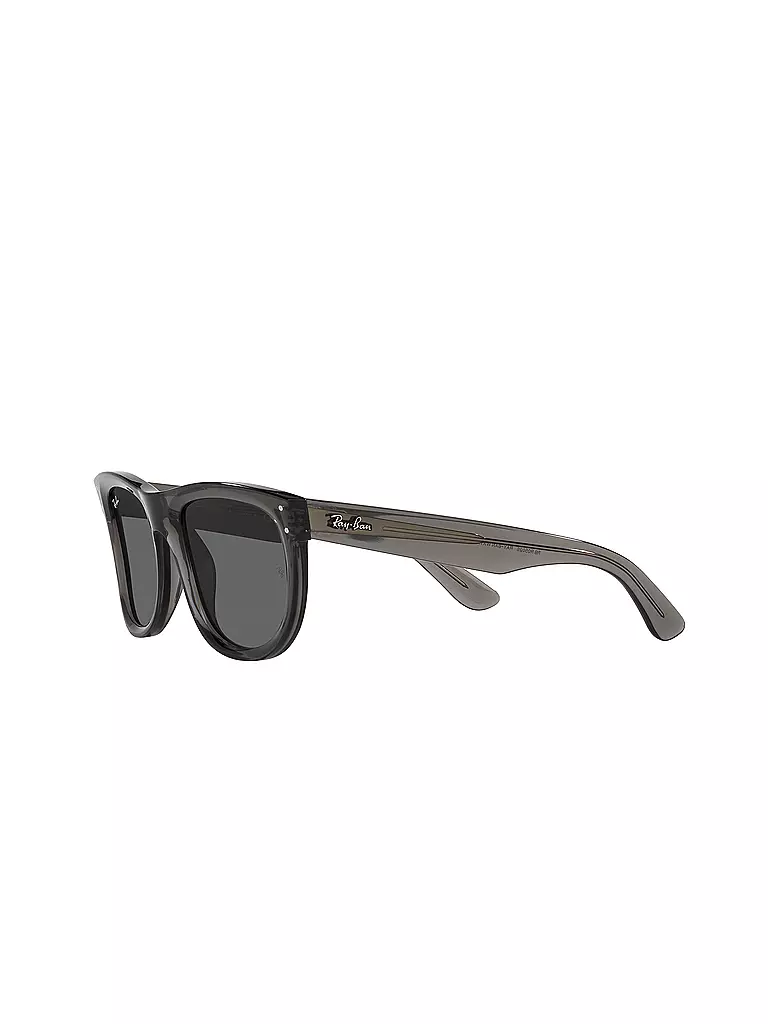 RAY BAN | Sonnenbrille WAYFARER REVERSE 502S/53 | schwarz