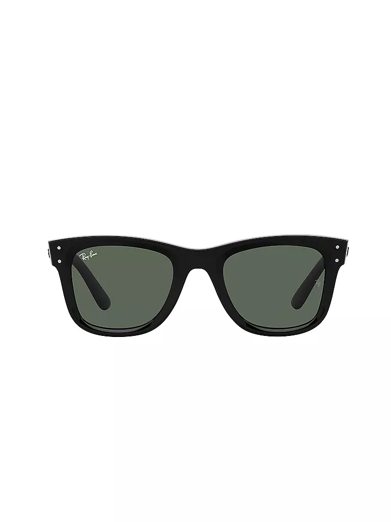 RAY BAN | Sonnenbrille WAYFARER REVERSE 502S/53 | grau
