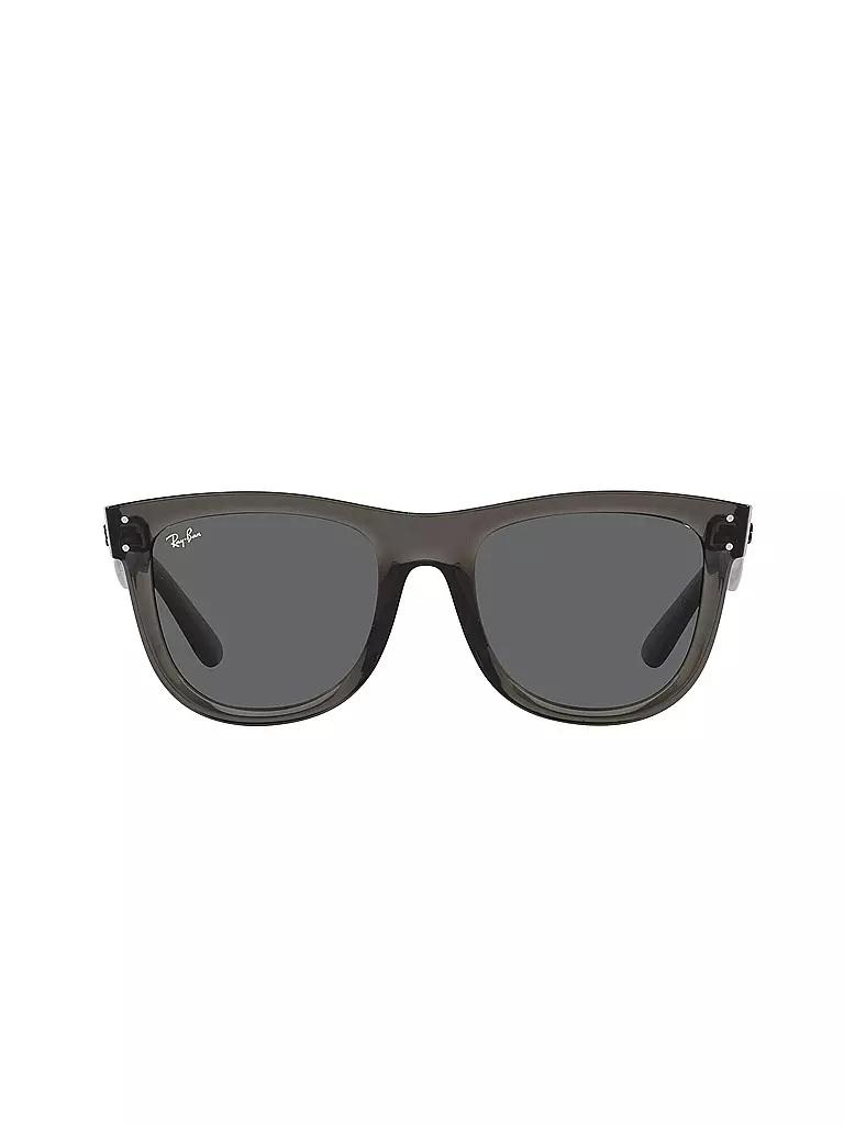 RAY BAN | Sonnenbrille WAYFARER REVERSE 502S/53 | grau