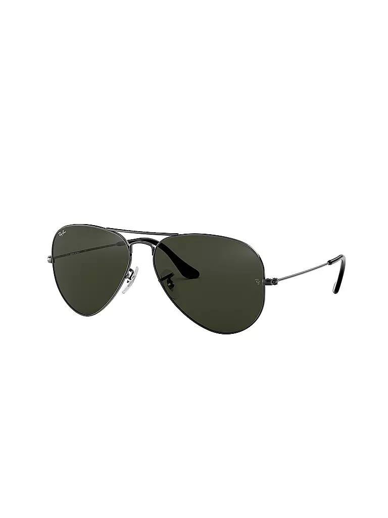 RAY BAN | Sonnenbrille WO879 | silber