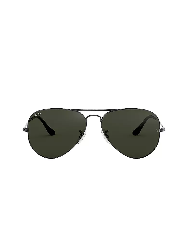 RAY BAN | Sonnenbrille WO879 | silber