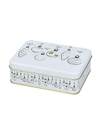 RBV BIRKMANN | Keksdose Keksdose Set 3tlg. MINIMALISTIC DECOR Weoss