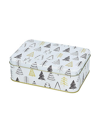 RBV BIRKMANN | Keksdose Keksdose Set 3tlg. MINIMALISTIC DECOR Weoss