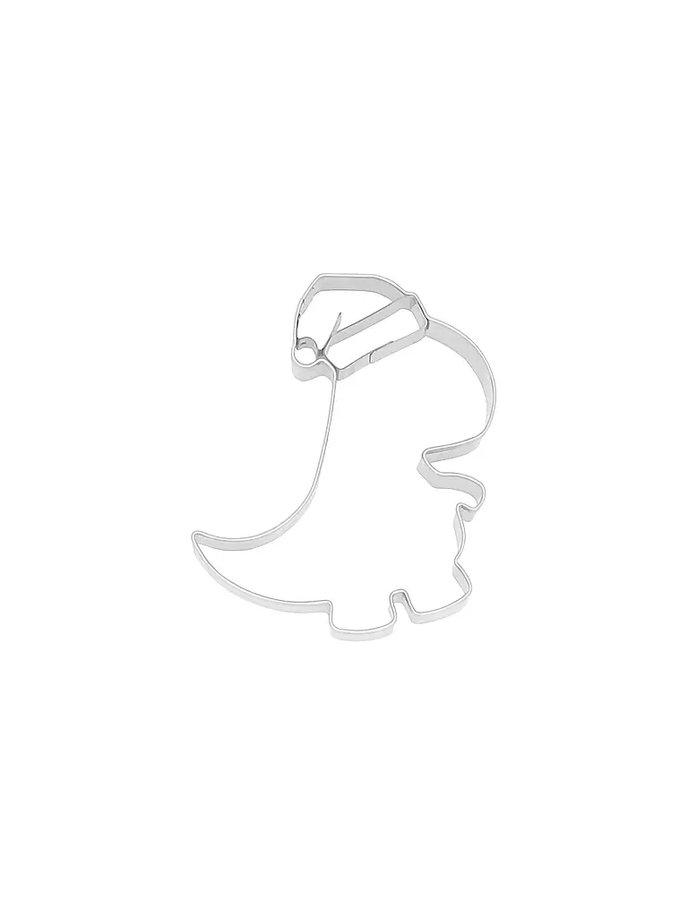 RBV BIRKMANN | Ausstecher Set 5-tlg SANTA Edelstahl | silber