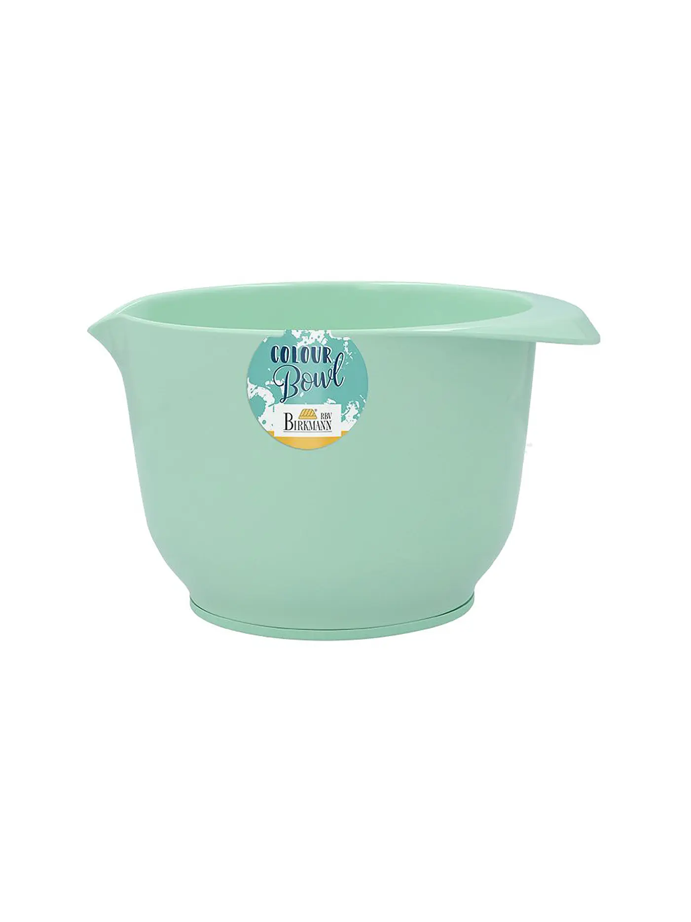 RBV BIRKMANN | Rühr- & Servierschüssel 1,5L Colour Bowl Türkis | mint