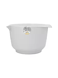 RBV BIRKMANN | Rühr- & Servierschüssel 4L Colour Bowl Weiss | weiss