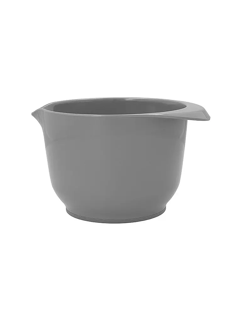 RBV BIRKMANN | Rühr- & Servierschüssel 1,5L Colour Bowl Grau | grau