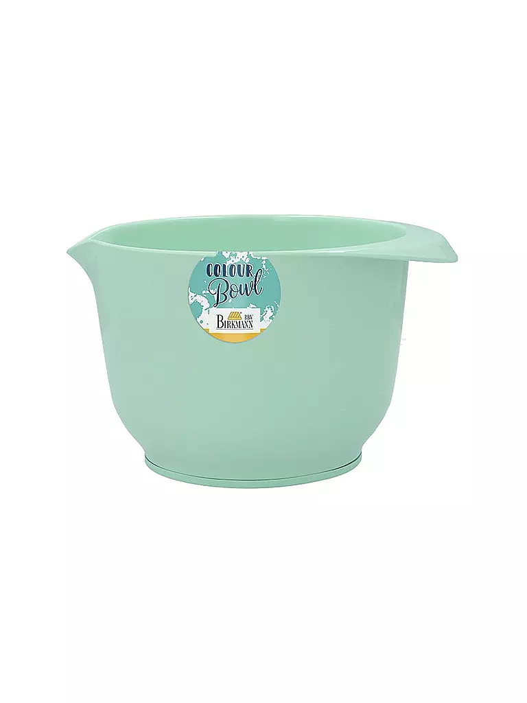 RBV BIRKMANN | Rühr- & Servierschüssel 1,5L Colour Bowl Türkis | mint