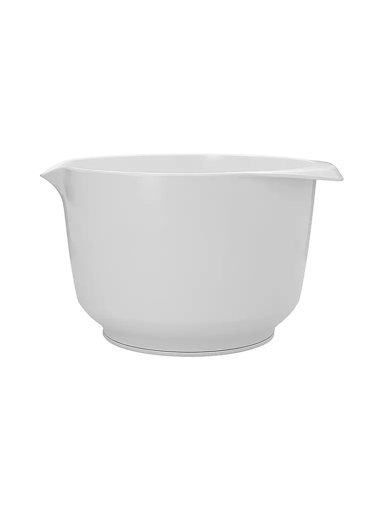 RBV BIRKMANN | Rühr- & Servierschüssel 4L Colour Bowl Weiss | weiss