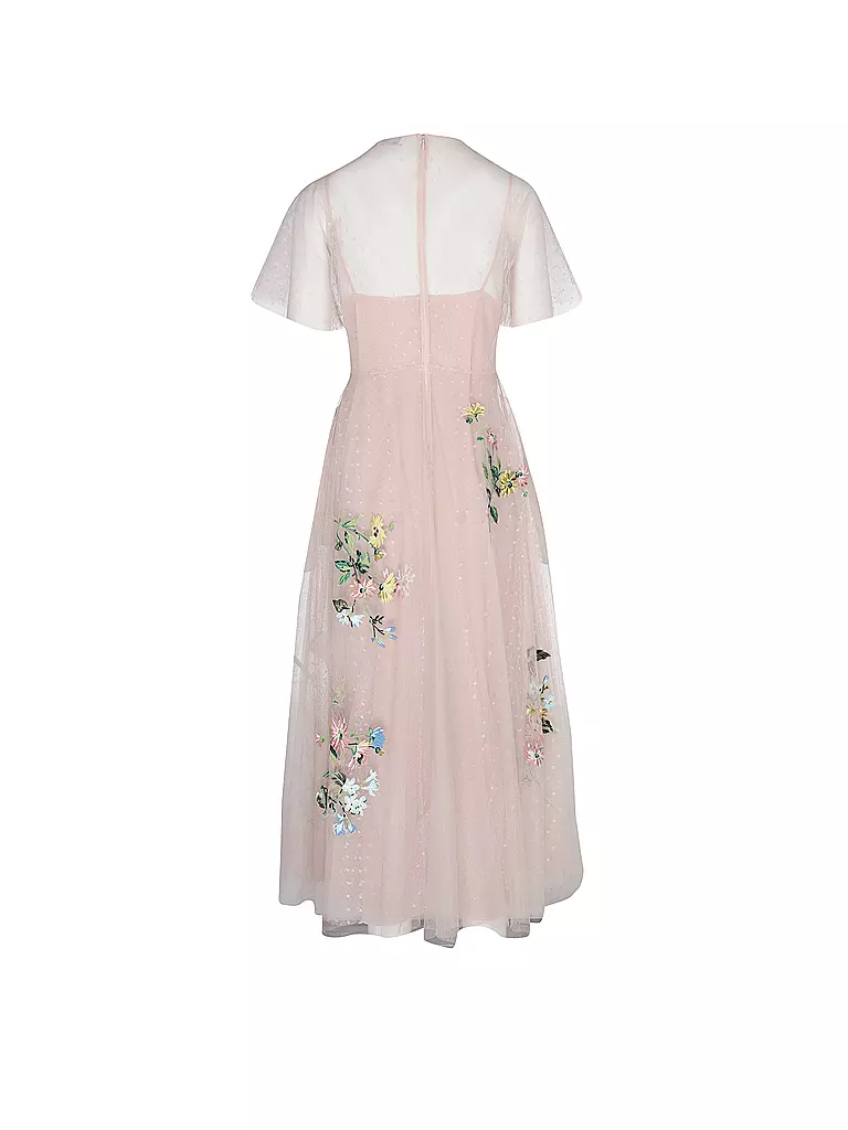 RED Valentino | Abendkleid  | rosa