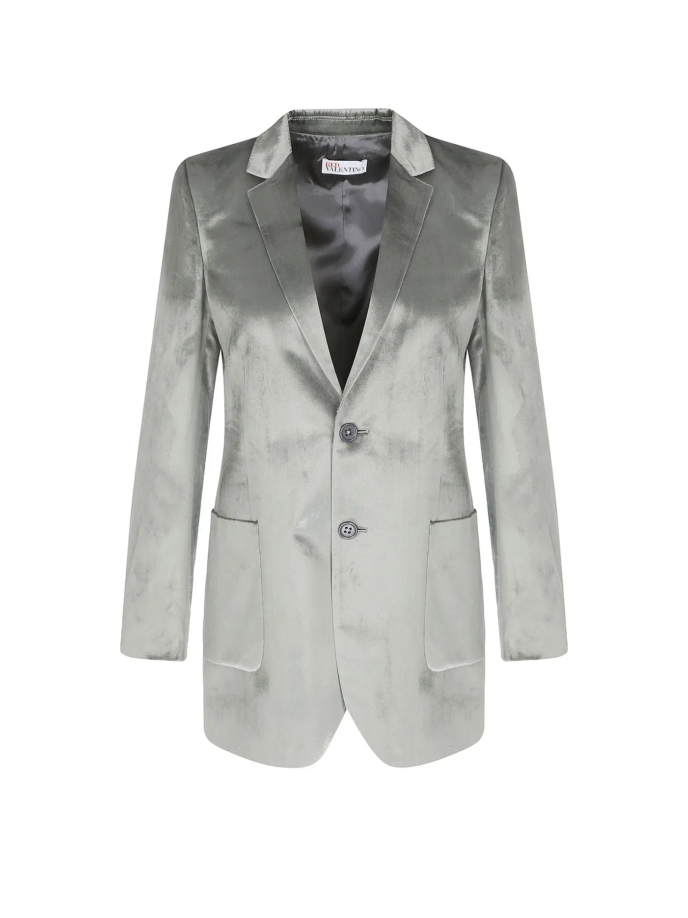 RED Valentino | Blazer  | grau