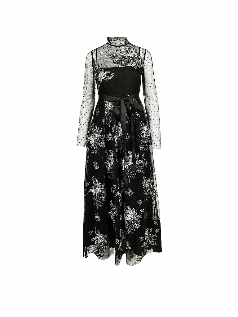 RED VALENTINO | Kleid | schwarz