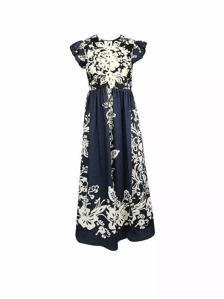 RED VALENTINO | Kleid | blau
