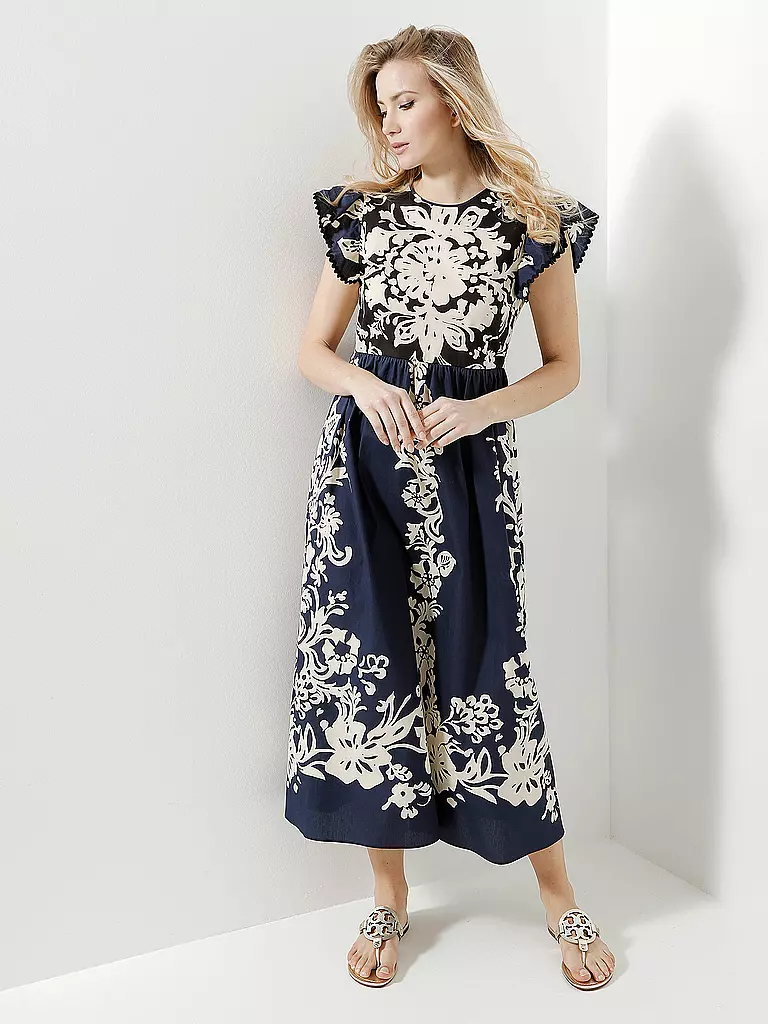 RED VALENTINO | Kleid | blau