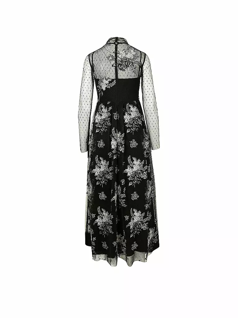 RED VALENTINO | Kleid | schwarz