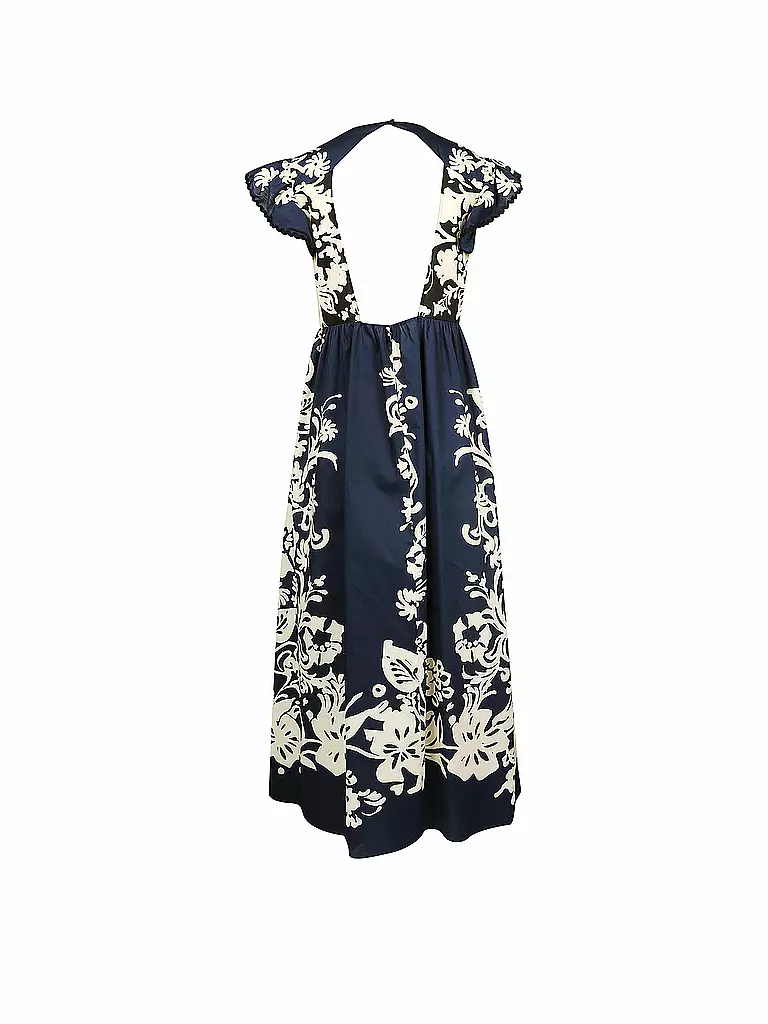 RED VALENTINO | Kleid | blau