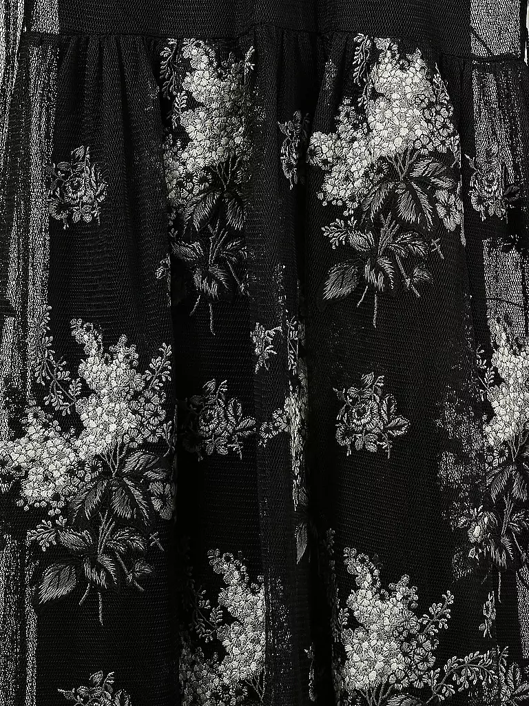 RED VALENTINO | Kleid | schwarz
