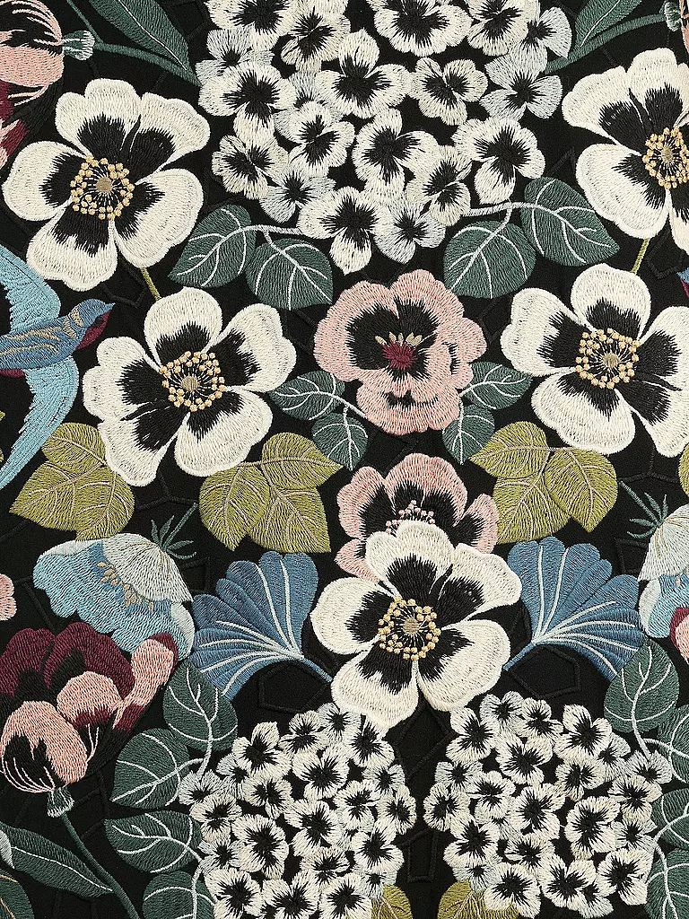 RED VALENTINO | Midi-Rock | bunt
