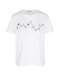 RED Valentino | T-Shirt | weiss