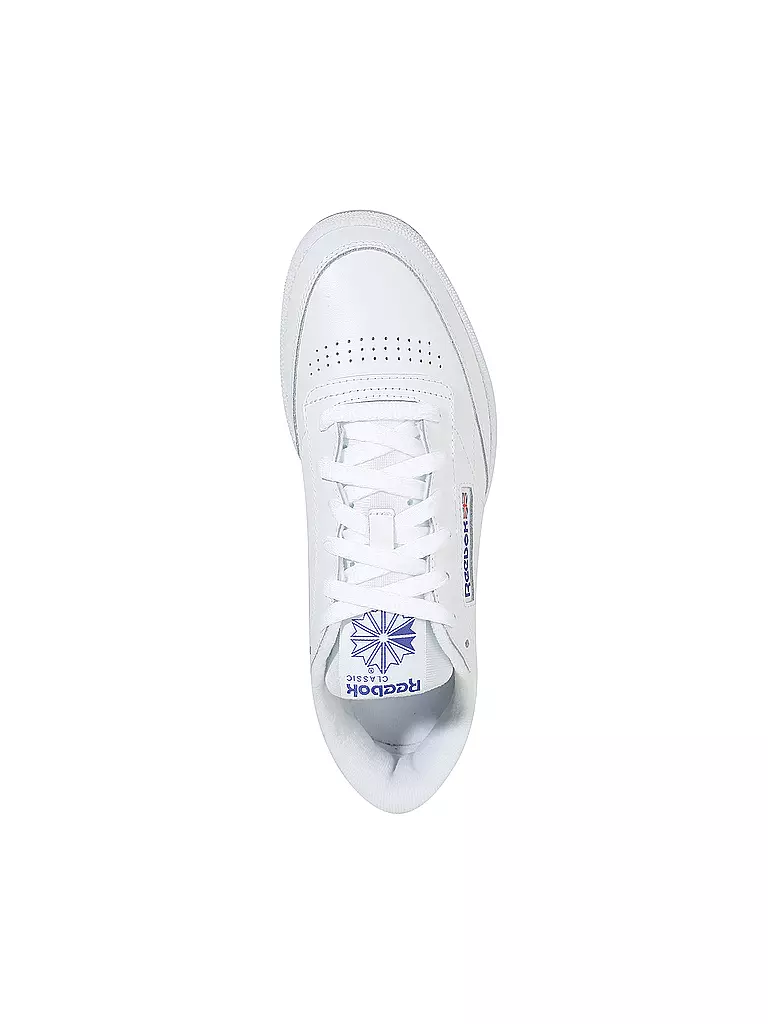 REEBOK | Sneaker "Club C 85" | weiss