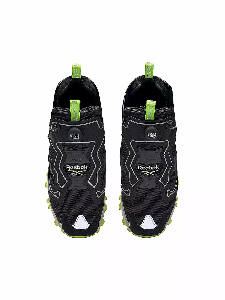 REEBOK | Sneaker "Instapump Fury Trail" | schwarz