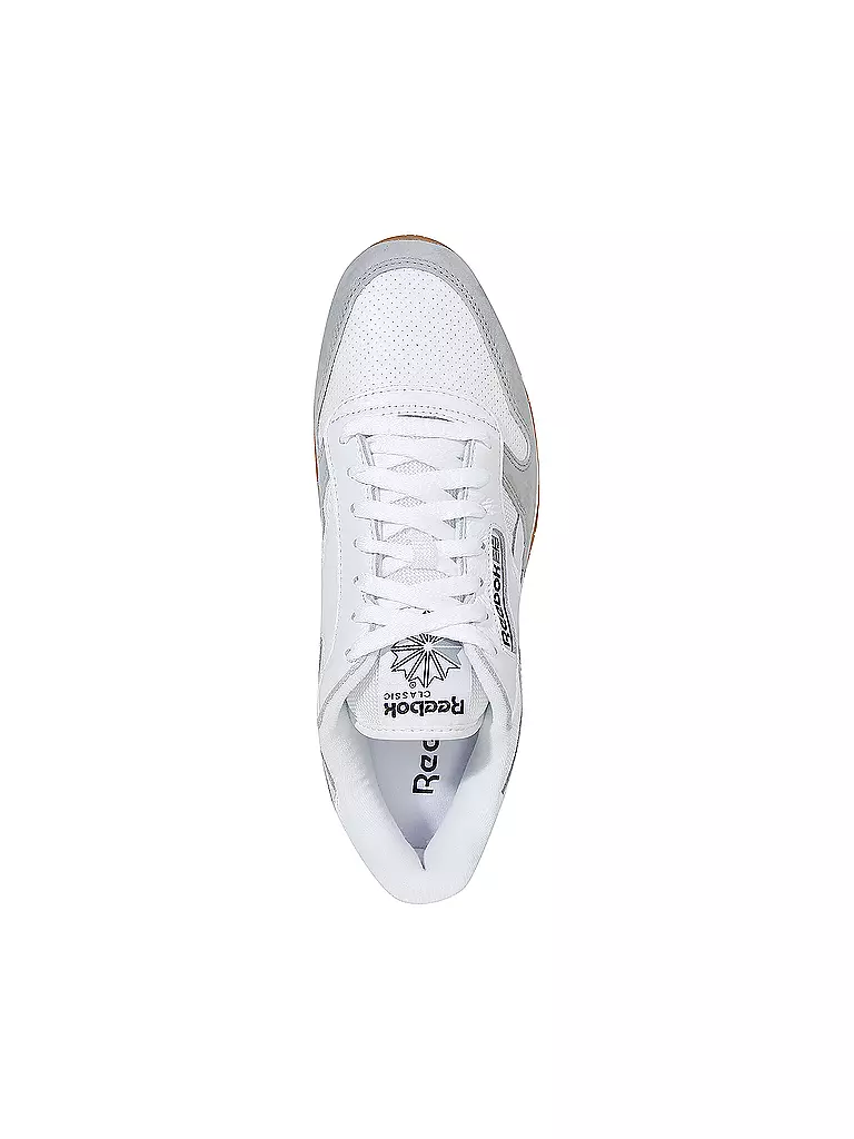 REEBOK | Sneaker CL Leather | weiß
