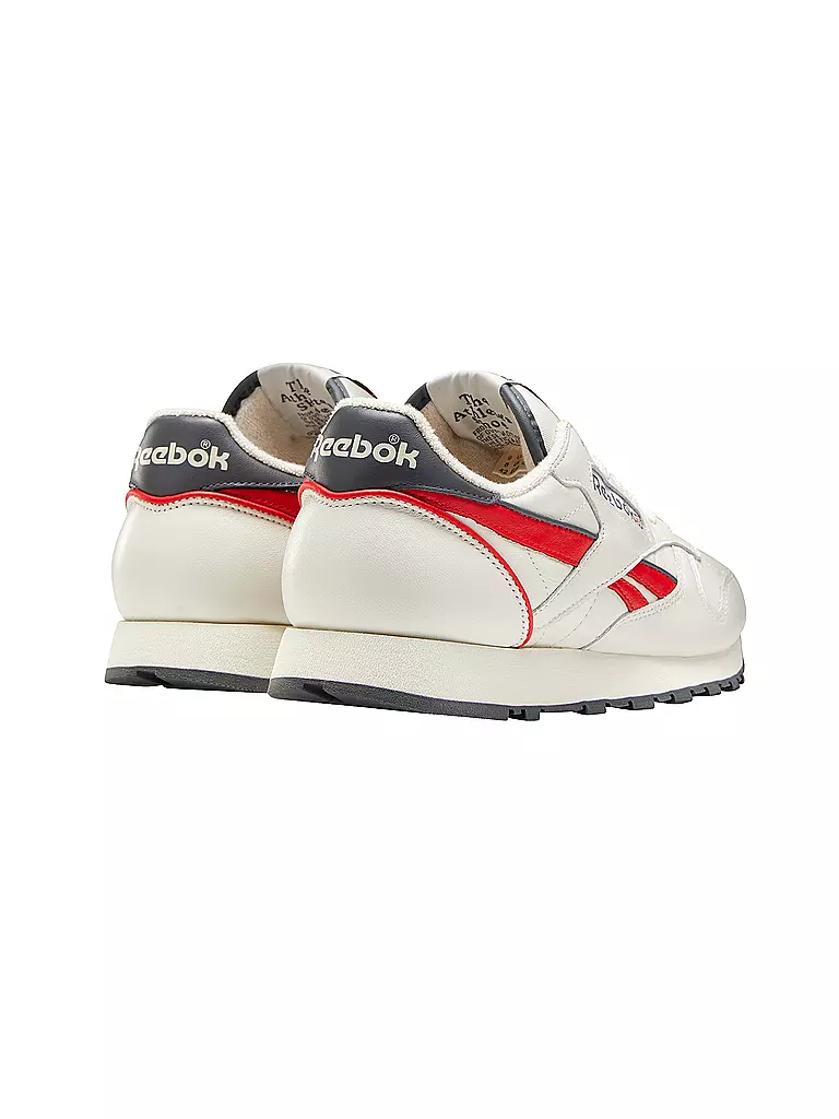 REEBOK | Sneaker Classic Leather | weiß