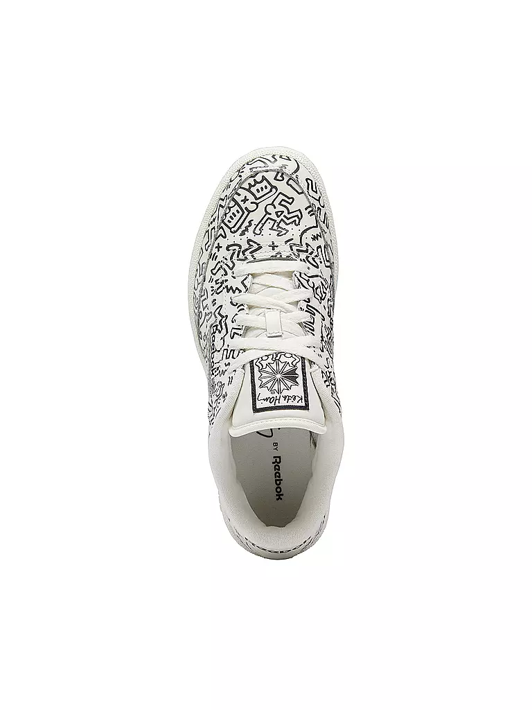 REEBOK | Sneaker Keith Haring Club C | weiß