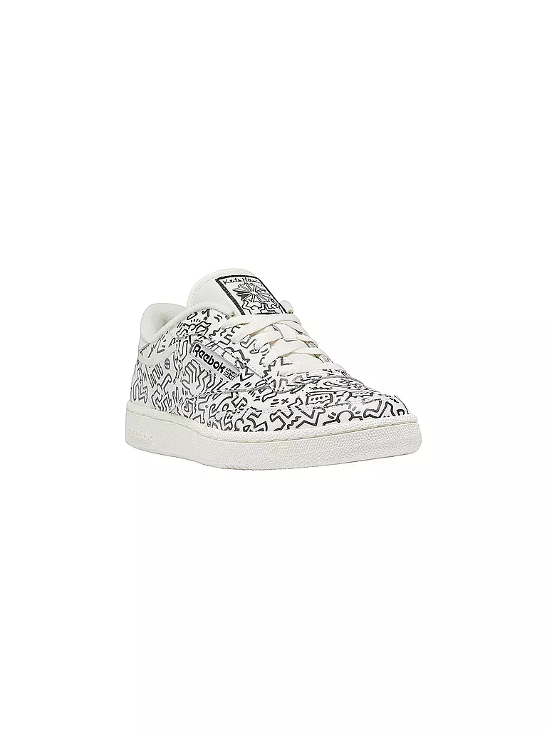 REEBOK | Sneaker Keith Haring Club C | weiß