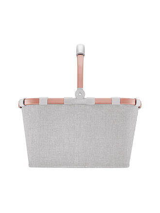 REISENTHEL | Einkaufskorb - Carrybag  Frame Twist Skyrose