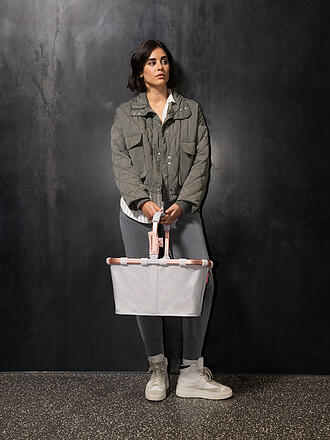 REISENTHEL | Einkaufskorb - Carrybag  Frame Twist Skyrose