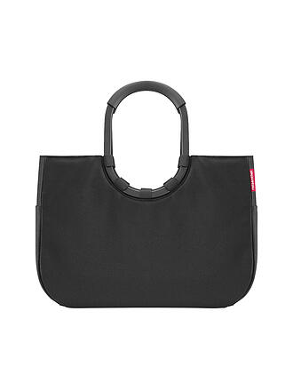 REISENTHEL | Tasche - Loopshopper Large Frame Black/Black
