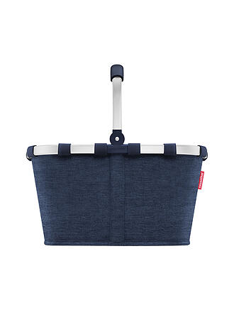 REISENTHEL | Einkaufskorb - Carrybag Twist Navy 