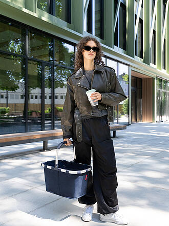 REISENTHEL | Einkaufskorb - Carrybag Twist Navy 