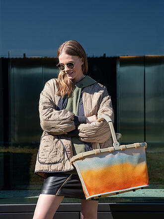REISENTHEL | Einkaufskorb - Carrybag Mesh Tropiacel 