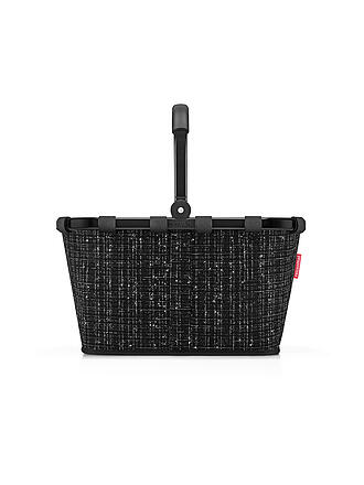REISENTHEL | Carrybag BOUCLE Black