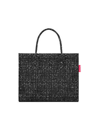 REISENTHEL | Daily Shopper BOUCLE Black 