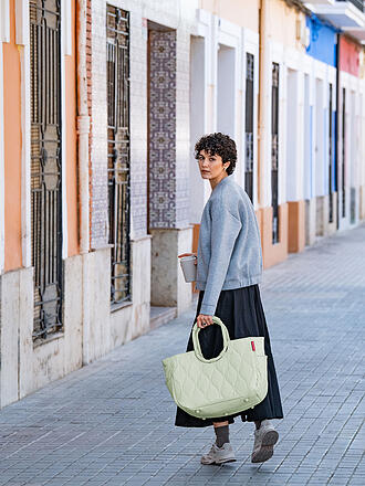 REISENTHEL | Loopshopper L PUFFER Iced Match 