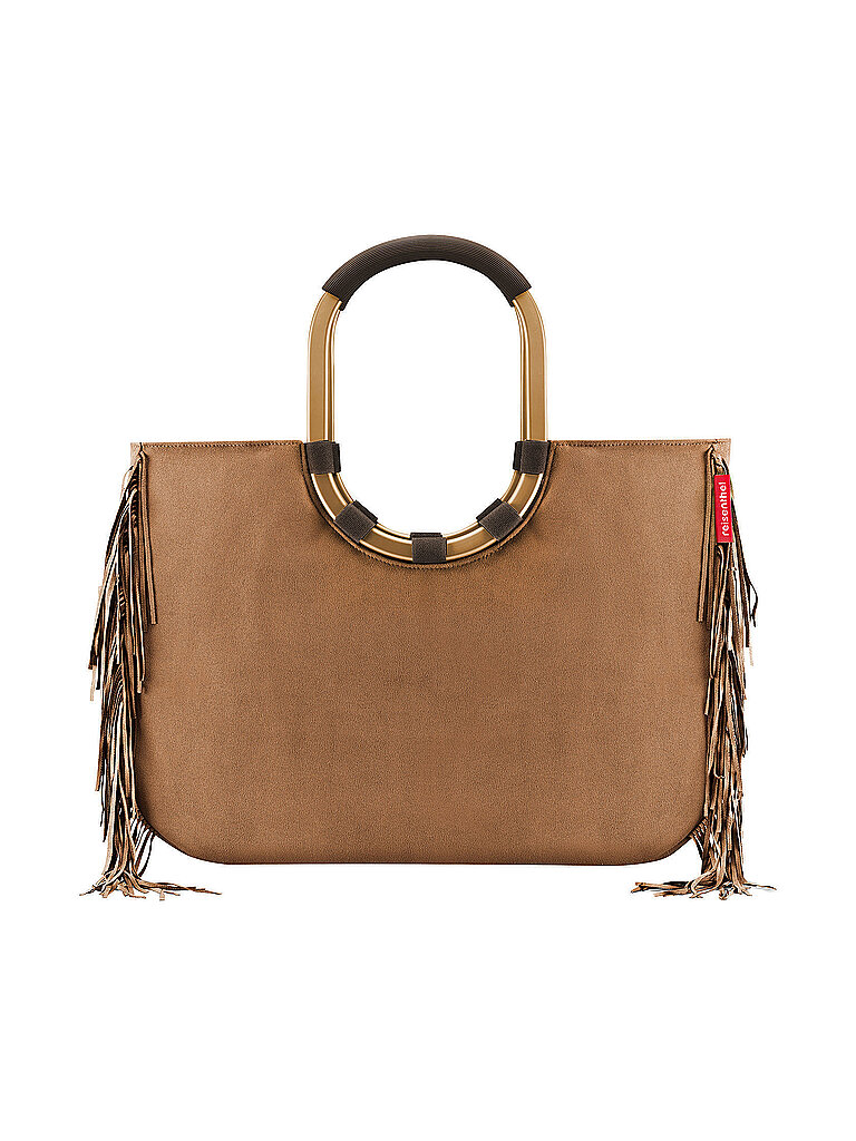 REISENTHEL Loopshopper Large Western braun