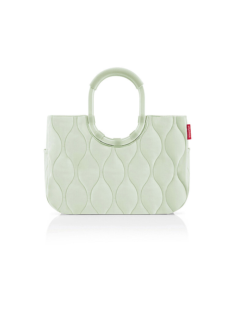 REISENTHEL Loopshopper L PUFFER Iced Match hellgrün