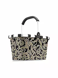 REISENTHEL | Einkaufskorb - Carrybag Black | braun