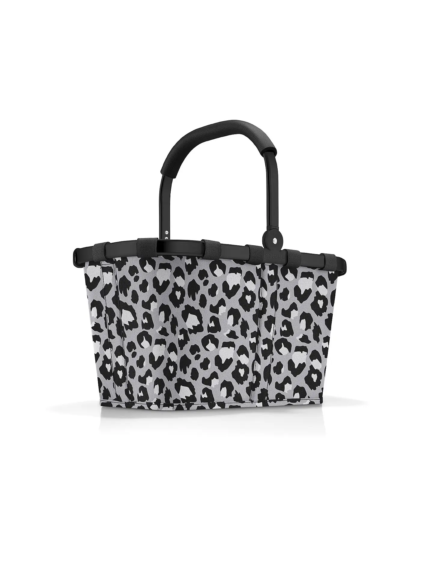 REISENTHEL | Carrybag Leo Nero 48x29cm | schwarz
