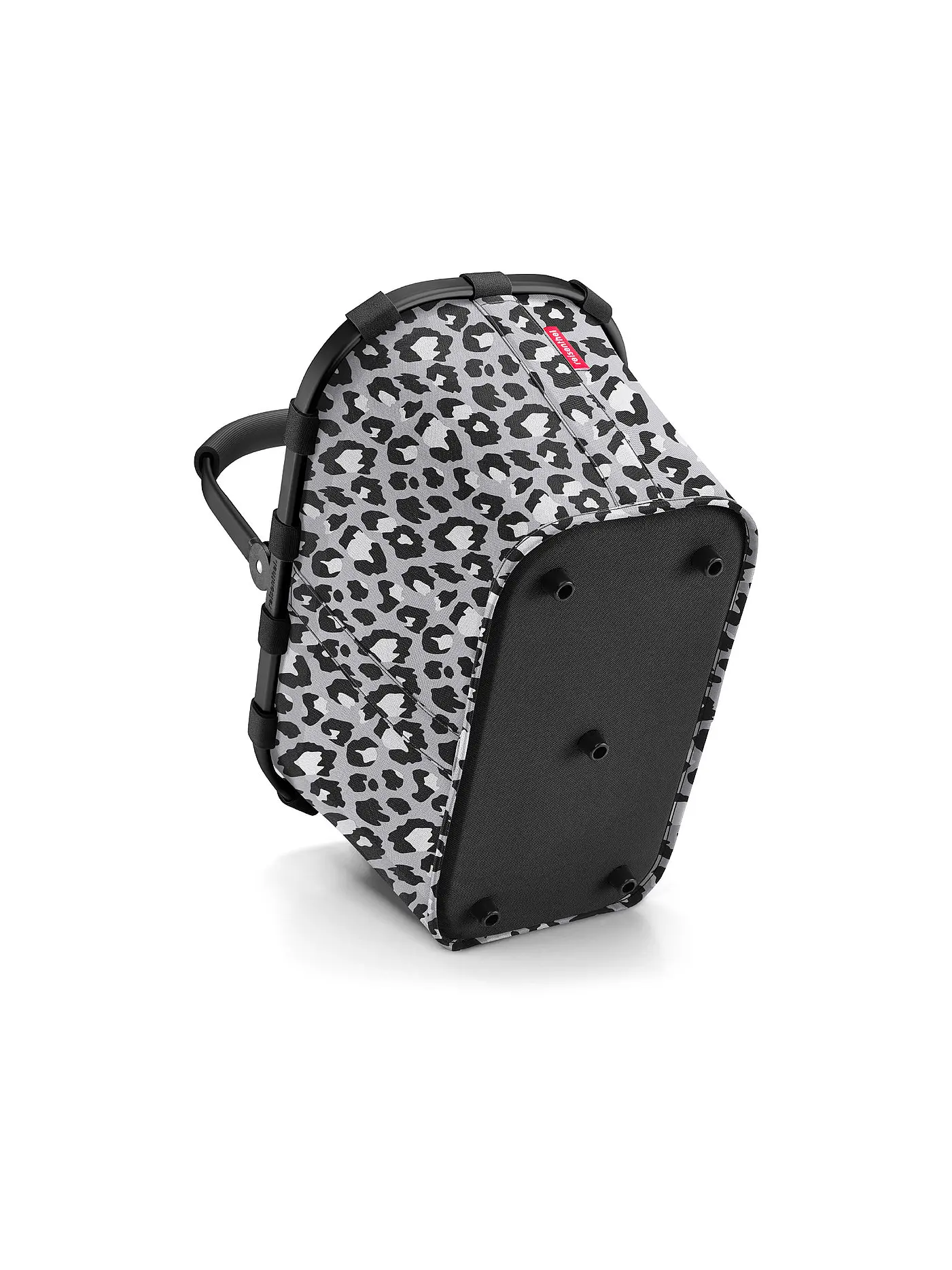 REISENTHEL | Carrybag Leo Nero 48x29cm | schwarz