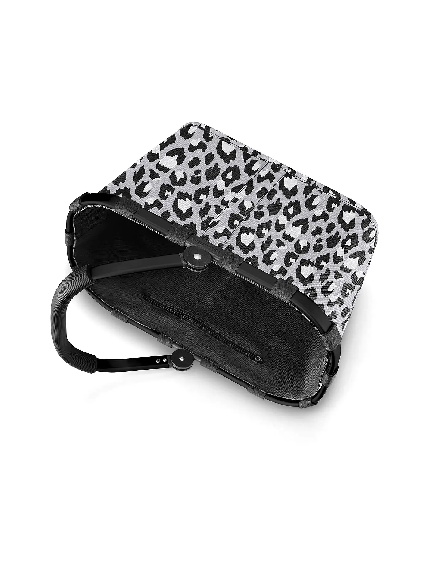 REISENTHEL | Carrybag Leo Nero 48x29cm | schwarz